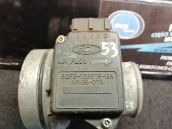 PRZEPŁYWOMIERZ POWIETRZA FORD 92FB12B579BA