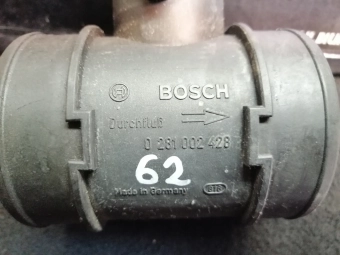 PRZEPŁYWOMIERZ POWIETRZA BOSCH 0281002428