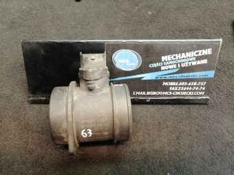 PRZEPŁYWOMIERZ POWIETRZA BOSCH 0280218108 VOLVO