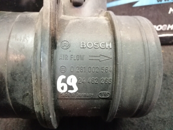 PRZEPŁYWOMIERZ POWIETRZA BOSCH 0281002564