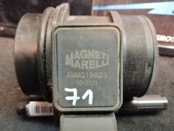 PRZEPŁYWOMIERZ POWIETRZA MAGNETI MARELLI AMMQ19623