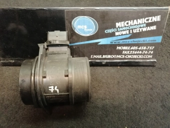 PRZEPŁYWOMIERZ POWIETRZA SIEMENS 5WK9621 FIAT