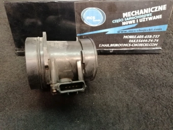 PRZEPŁYWOMIERZ POWIETRZA FORD 97BP12B579AA