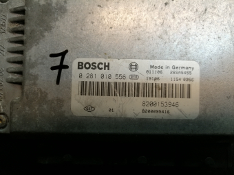 STEROWNIK SILNIKA BOSCH 0281010556 RENAULT