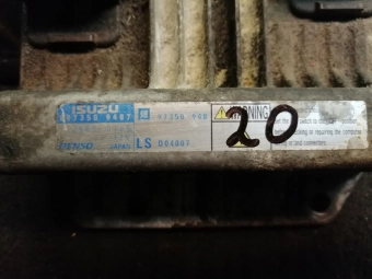 STEROWNIK SILNIKA DENSO 97350948 Opel