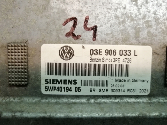 STEROWNIK SILNIKA SIEMENS 5WP4019405