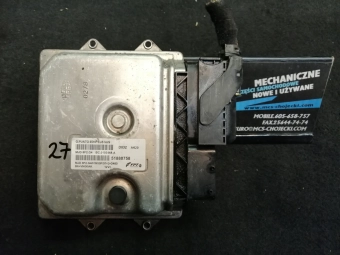 STEROWNIK SILNIKA MAGNETI MARELLI BC0103668A FIAT