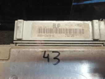 STEROWNIK SILNIKA FORD 93BB12A650BC BLIP