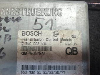 STEROWNIK BOSH 0260002416 OPEL