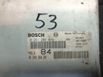 STEROWNIK SILNIKA BOSH 0261204049