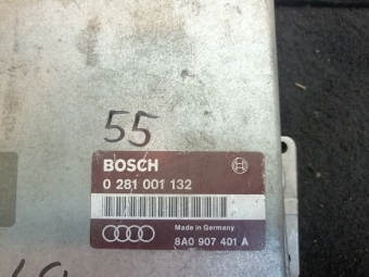 STEROWNIK SILNIKA BOSH 0281001132 AUDI