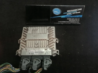 STEROWNIK SILNIKA SIEMENS 5WS40199DT PEUGEOT