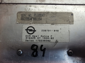 STEROWNIK SILNIKA DELCO 173238202 OPEL