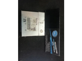 STEROWNIK SILNIKA DELCO 16133739 WE APZT OPEL