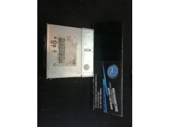 STEROWNIK SILNIKA BOSH 0285007016 OPEL