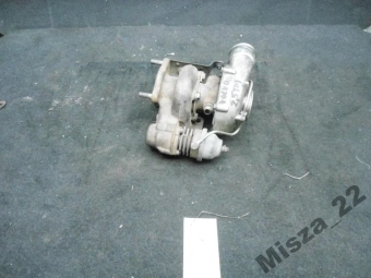 Turbosprężarka VOLVO S 80 2.5 TDI