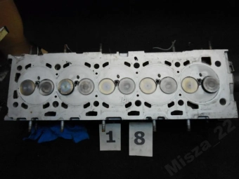 Głowica Cylindrów Fiat, Alfa, Lancia 2.4 JTD