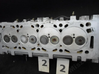 Głowica Cylindrów Peuegot 307 2.0 HDI