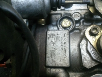 Pompa wtryskowa Nissan Vanete 2,3 Dnr0 0 460 494 461