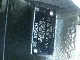 POMPA WTRYSKOWA MERCEDES SPRINTER 2.2 CDI 0 445 010 008