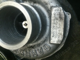 Turbo Sprężarka FORD FOCUS 1.8 DI