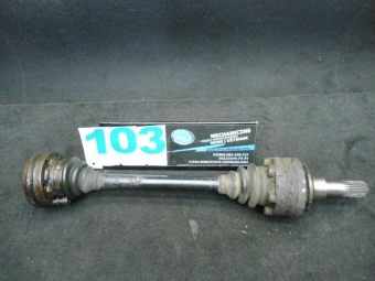 PÓŁOŚ PRZEGUB PRAWA BMW E34 2.5 TDS