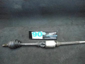 PÓŁOŚ PRZEGUB PRAWA CITROEN BX 1.4I