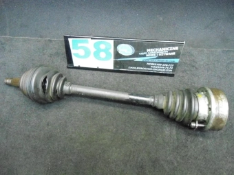 PÓŁOŚ PRZEGUB LEWA PASSAT B4 1.9 TDI