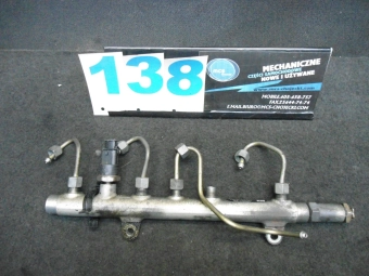 LISTWA COMMON RAIL OPEL VIVARO 1.9 DTI