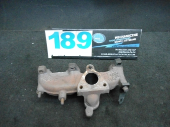 KOLEKTOR WYDECHOWY VW 1.4 TDI