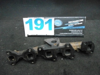 KOLEKTOR WYDECHOWY OPEL COMBO CORSA 1.3 CDTI