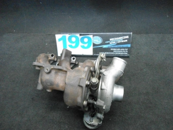 TURBOSPRĘŻARKA FORD MONDEO 2.0 TDCI