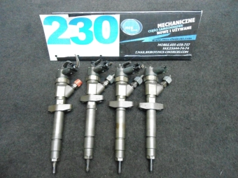 WTRYSKIWACZ RENAULT 2.2 DCI 0445 110 084