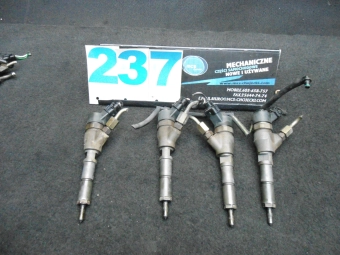 WTRYSKIWACZ PEUGEOT 2.0 HDI 0445 110 062