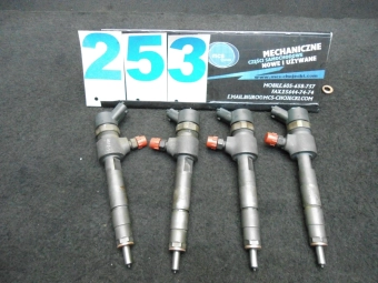 WTRYSKIWACZ OPEL VECTRA C 1.9 CDTI 0 445 110 165