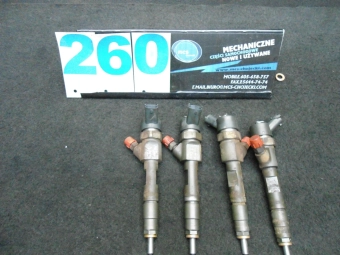 WTRYSKIWACZ LAGUNA 1.9 DCI 0445 110 110B