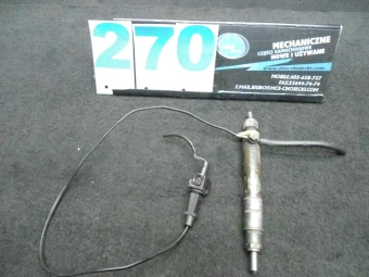 WTRYSKIWACZ STERUJĄCY VW TRANSPORTER T4 2.5 TDI