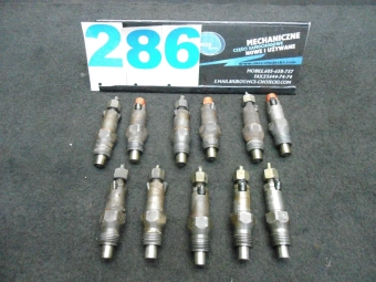 WTRYSKIWACZ RENAULT KANGOO 1.9D LCR6735405