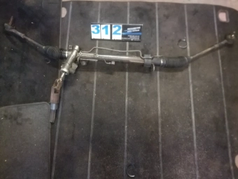 MAGLOWNICA PRZEKŁADNIA KIEROWNICZA VOYAGER 2.5 TD