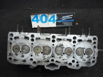GŁOWICA CYLINDRÓW VW POLO 1.9 TDI 90 110 KM