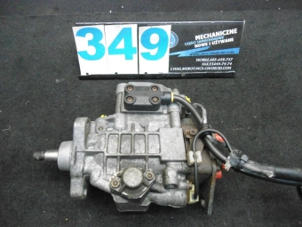 POMPA WTRYSKOWA VW SHARAN 10 PIN 1.9 TDI