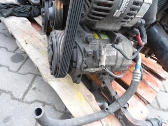 SPRĘŻARKA KLIMATYZACJI VOLVO V70 S60 S80 2.4 D5