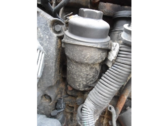 PODSTAWA FILTRA OLEJU VOLVO V70 S60 S80 2.4 D5