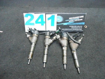 WTRYSKIWACZ PEUGEOT 2.0 HDI 0445 110 0076