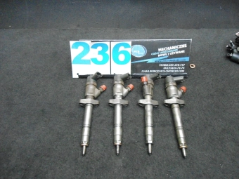WTRYSKIWACZ OPEL 2.5 DTI 0445 110 265