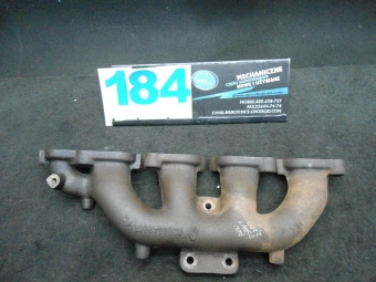 KOLEKTOR WYDECHOWY RENAULT LAGUNA ESPACE 2.2 DCI