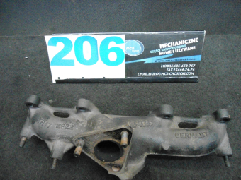 KOLEKTOR WYDECHOWY SEAT SKODA 1.9 TDI 028253033AG