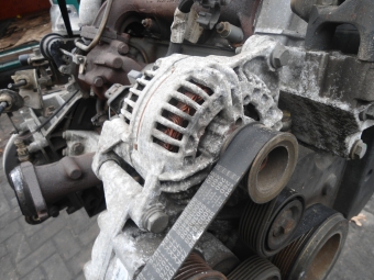 ALTERNATOR 140A FIAT DUCATO 2.3 JTD 02-06