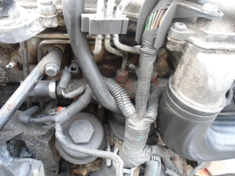 LISTWA CR VOLVO XC70 XC90 2.4 D5