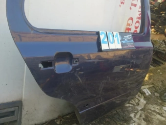 DRZWI TYLNE PRAWE VOLKSWAGEN GOLF 3 KOMBI